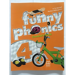 Funny Phonics 4 (Student’s Book)