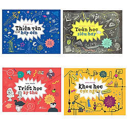 Bộ Cool Series (Trọn Bộ 4 Cuốn)