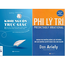 Bộ Sách Đặc Biệt Hấp Dẫn Và Đầy Cảm Hứng – Bí Quyết Giúp Bạn Sử Dụng Trực Giác Vàng Để Đư