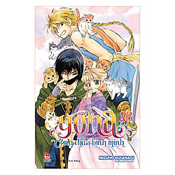 Yona – Công Chúa Bình Minh – Tập 23