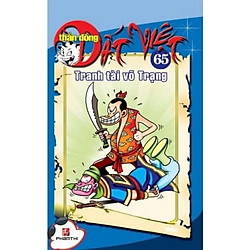 Thần Đồng Đất Việt 65 – Tranh Tài Võ Trạng