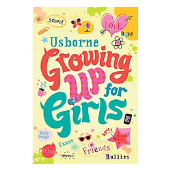 Usborne Growing up for Girls