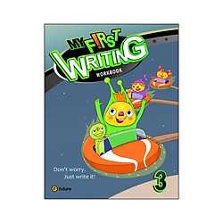 My First Writing 3 Workbook