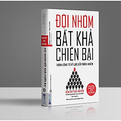 Đội nhóm bất khả chiến bại ( tặng BookMark)