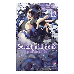 Thiên Thần Diệt Thế – Tập 12