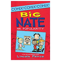 Big Nate: Mr. Popularity