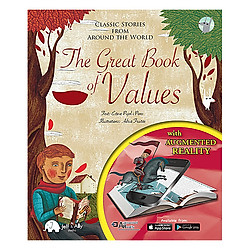 The Great Book of Values (Augmented reality)