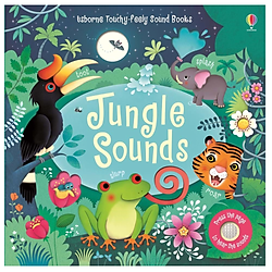 Usborne jungle sounds
