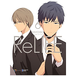 Re:LIFE – Tập 6 – Tặng Kèm Postcard + Bộ Sticker (Số Lượng Có Hạn)