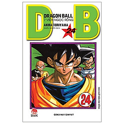 Dragon Ball – Tập 24 (2019)