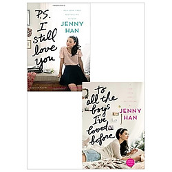 Combo P.S. I Still Love You – To All the Boys I’ve Loved Before