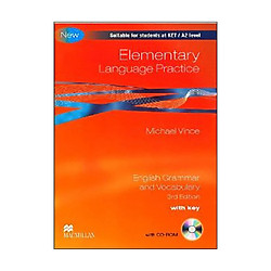 Language Practice W/key – Ele- New Ed