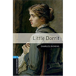 Oxford Bookworms Library (3 Ed.) 5: Little Dorrrit MP3 Pack