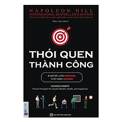 Thói Quen Thành Công – Success habits  (Tặng Bookmark độc đáo)