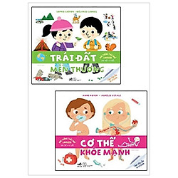 Combo Nhà Thông Thái Larrouse (Bộ 2 Cuốn)