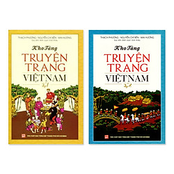 Kho Tàng Truyện Trạng Việt Nam (Tập 1+ 2)