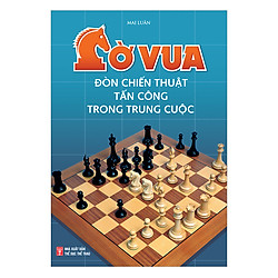 Cờ Vua – Đòn Chiến Thuật Tấn Công Trong Trung Cuộc