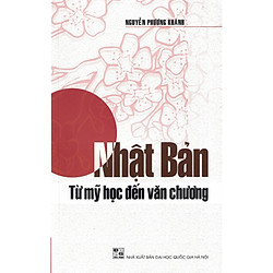 Nhật Bản Từ Mỹ Học Đến Văn Chương