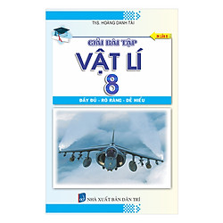 Giai Bài Tập Vật Lý 8