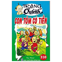 Truyện Tranh Trạng Quỷnh – Tập 310: Con Tôm Có Tiền