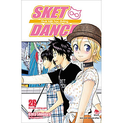 Sket Dance – Quái Kiệt Học Đường – Tập 26