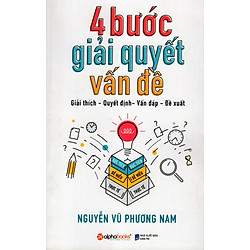 4 Bước Giải Quyết Vấn Đề