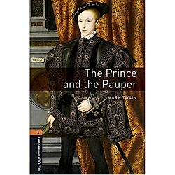 Oxford Bookworms Library (3 Ed.) 2: The Prince and the Pauper MP3 Pack