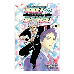 Sket Dance – Quái Kiệt Học Đường – Tập 25