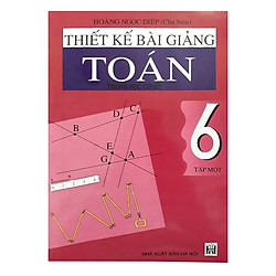 Thiết Kế Bài Giảng Vật Lí Trung Học Cơ Sở 6