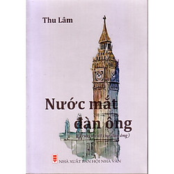 Nước mắt đàn ông