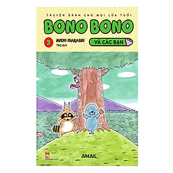 Bono Bono Và Các Bạn – Tập 3
