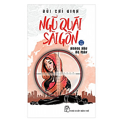 Ngũ Quái Sài Gòn – Hoàng Hậu Ăn Mày (Tập 14)