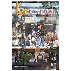 Latte Không Ngọt (Tái Bản)