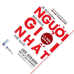 Để Trở Thành Người Bán Hàng Giỏi Nhất Thế Giới (TẶNG Kèm Bút Phản Quang )