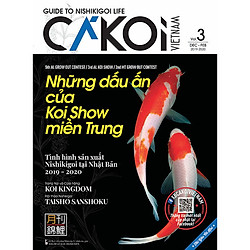 Cá Koi (Tập 3)