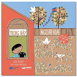 Truyện Tranh Thiếu Nhi Hay:  Trong Này Ngoài Kia