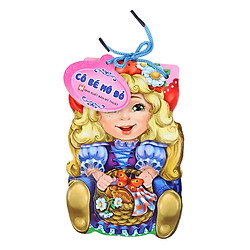 Eva Bồi Mút – Cô Bé Mũ Đỏ