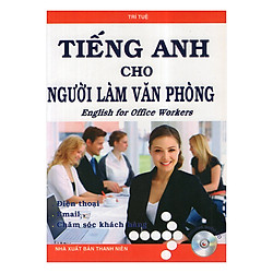 Tiếng Anh Cho Người Làm Văn Phòng