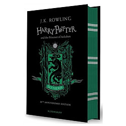 Harry Potter And The Prisoner Of Azkaban – Slytherin Edition (Hardback) – Tặng Kèm Quà (S