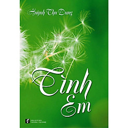 Tình Em – Tập Thơ
