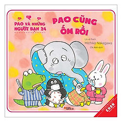 Pao Và Những Người Bạn 24 – Pao Cũng Ốm Rồi