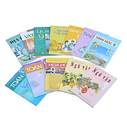 Bộ Sách Giáo Khoa Lớp 9