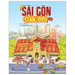 Sài Gòn Của Em