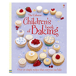 Usborne Children’s Book of Baking