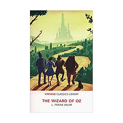 The Wizard of OZ Mass Market Paperback