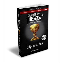 Trò Chơi Vương Quyền 4A – Tiệc Quạ Đen (Tái Bản 2018)