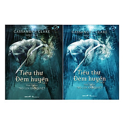 Tiểu Thư Đêm Huyền – Trọn Bộ 2 Tập (Phần 1: Series Trò Lừa Xảo Quyệt)