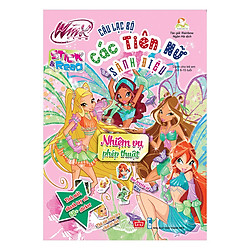Winx Club (Stick And Read) – Câu Lạc Bộ Các Tiên Nữ Sành Điệu – Nhiệm Vụ Phép Thuật