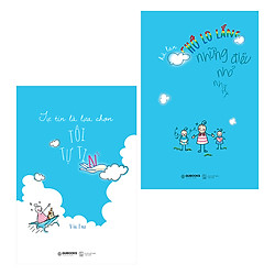 Combo Tôi Lựa Chọn (Tặng Kèm Bút)