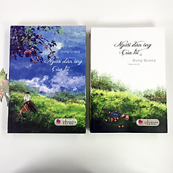 Người Đàn Ông Của Tôi (Bộ 2 Quyển) Tặng Kèm Bookmark Kim Loại